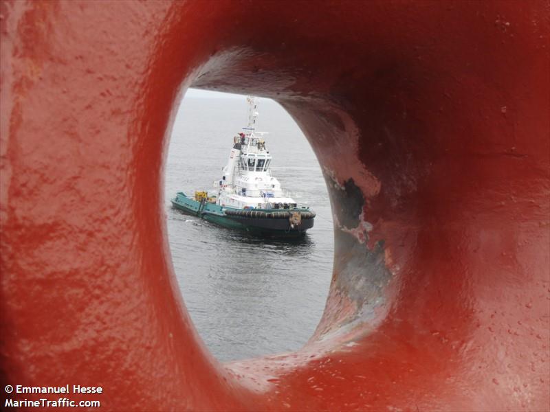 nemed (Tug) - IMO 9280421, MMSI 228327800, Call Sign FTSZ under the flag of France