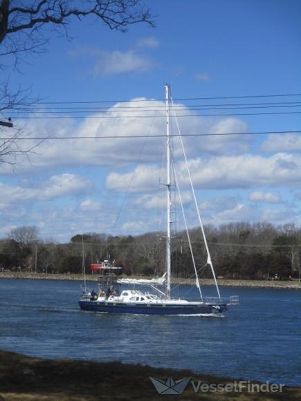 song of the whale (Sailing vessel) - IMO , MMSI 235007200, Call Sign MDSX7 under the flag of United Kingdom (UK)