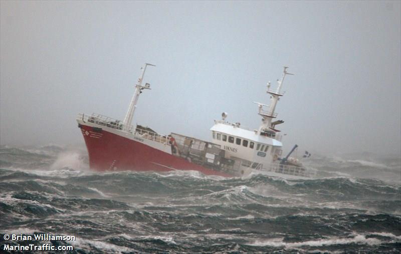 aqua viknes (Fish Carrier) - IMO 9139658, MMSI 235082944, Call Sign 2DYE8 under the flag of United Kingdom (UK)