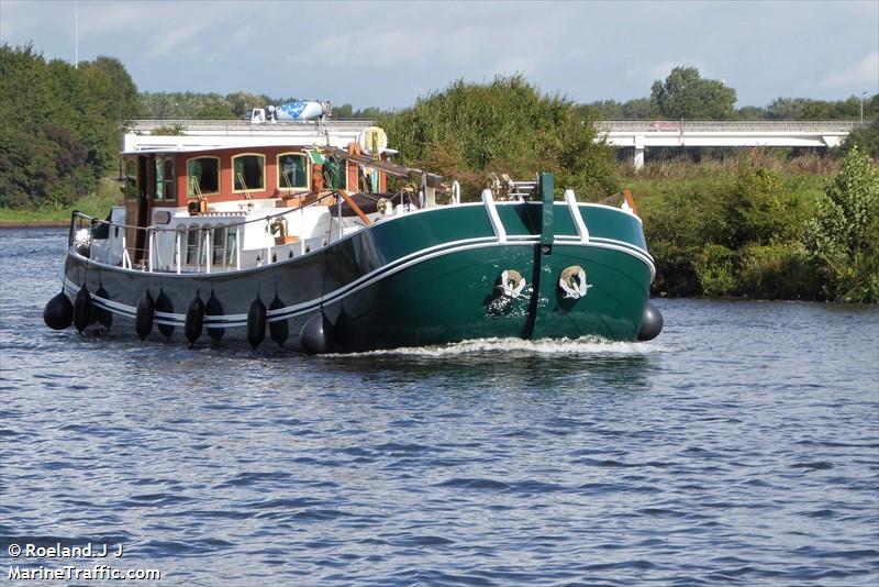 gin fizz (Pleasure craft) - IMO , MMSI 244020086, Call Sign PE5197 under the flag of Netherlands