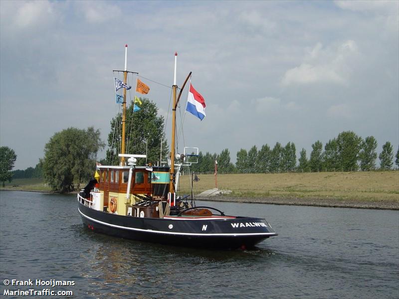abelforte (Tug) - IMO , MMSI 244170396, Call Sign PC2806 under the flag of Netherlands