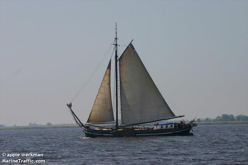 jade (Passenger ship) - IMO , MMSI 244630578, Call Sign PI3652 under the flag of Netherlands