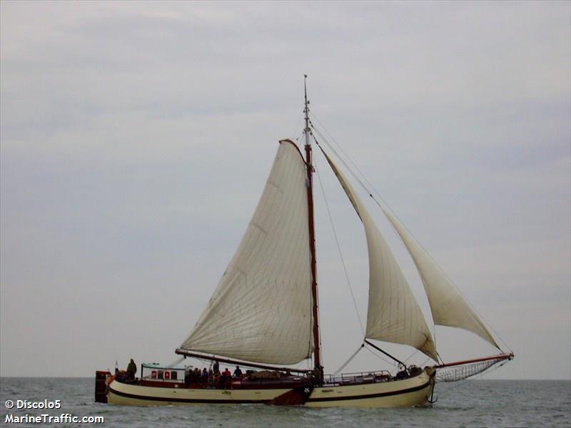 middelse (Passenger ship) - IMO , MMSI 244650815, Call Sign PI4238 under the flag of Netherlands