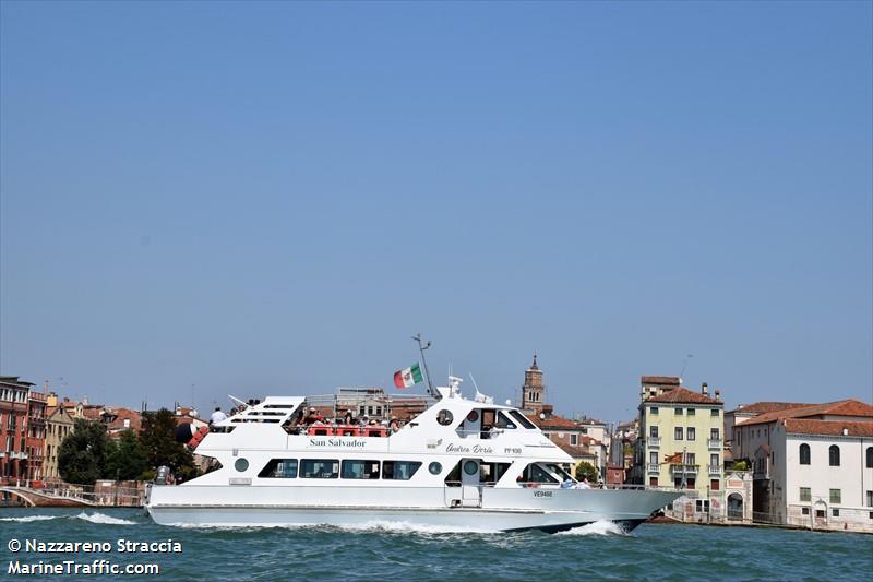 andrea doria (Passenger ship) - IMO , MMSI 247168800, Call Sign IXUD under the flag of Italy