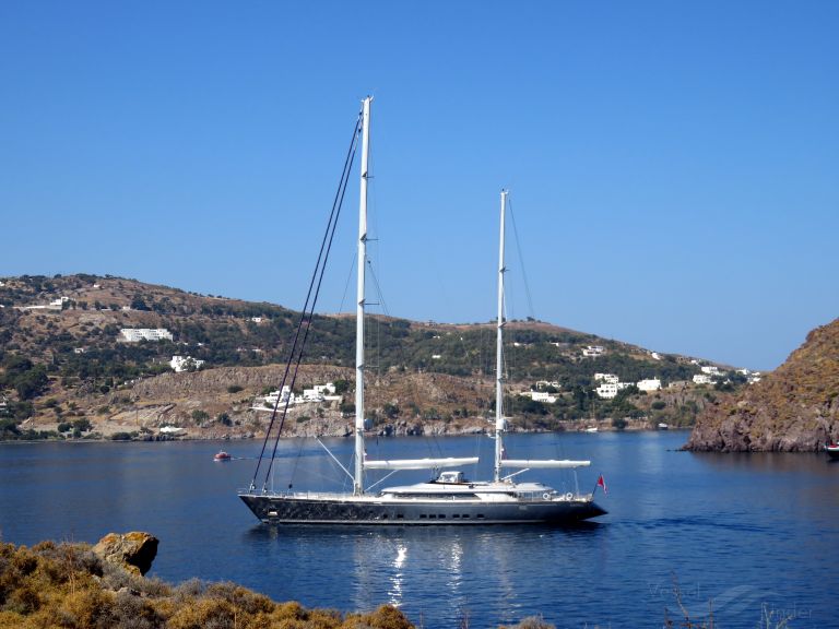 baracuda valletta (Yacht) - IMO 9548330, MMSI 248624000, Call Sign 9HA2433 under the flag of Malta