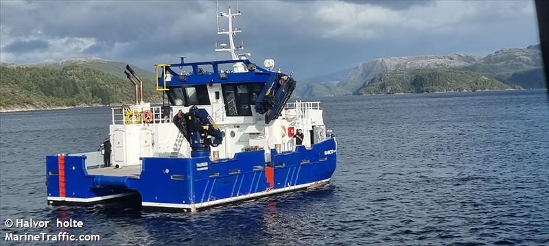 taurus (Tug) - IMO , MMSI 258000600, Call Sign LH3672 under the flag of Norway