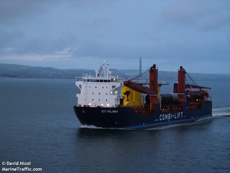 ursa major (General Cargo Ship) - IMO 9538892, MMSI 273396130, Call Sign UFUZ under the flag of Russia