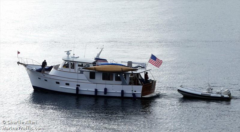 legendary (Pleasure craft) - IMO , MMSI 338243261, Call Sign WYX2255 under the flag of USA