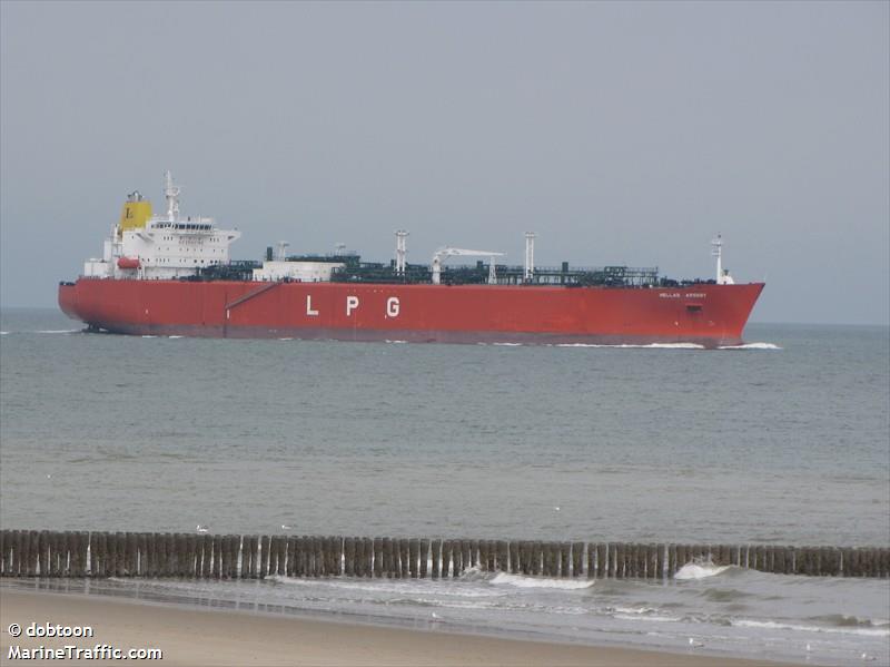 mercurius (Bulk Carrier) - IMO 9224661, MMSI 352047000, Call Sign 3EEW5 under the flag of Panama