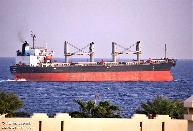 owusu maru (Bulk Carrier) - IMO 9888479, MMSI 354490000, Call Sign 3FYB9 under the flag of Panama