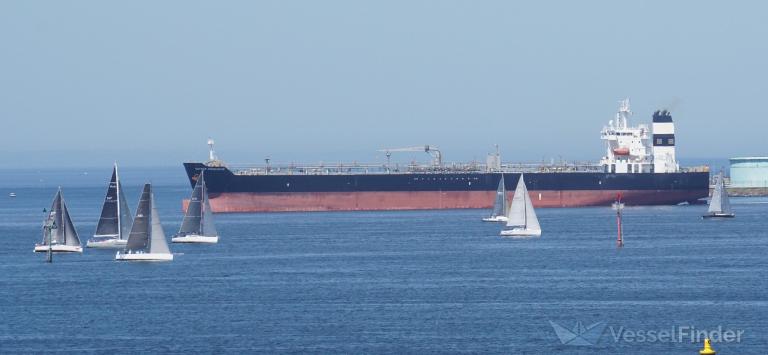 esteem endeavor (Chemical/Oil Products Tanker) - IMO 9882360, MMSI 357144000, Call Sign H9TI under the flag of Panama