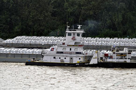 susie fagan (Towing vessel) - IMO , MMSI 366967530, Call Sign WDK9897 under the flag of United States (USA)