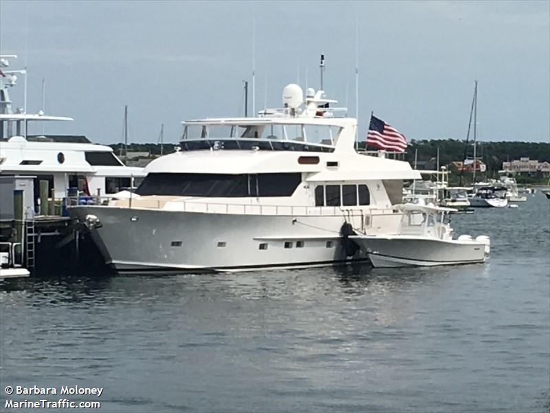leanora (Unknown) - IMO , MMSI 367167850, Call Sign WDD6067 under the flag of United States (USA)