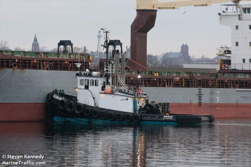 kodiak (Towing vessel) - IMO , MMSI 367763260, Call Sign WDJ2946 under the flag of United States (USA)