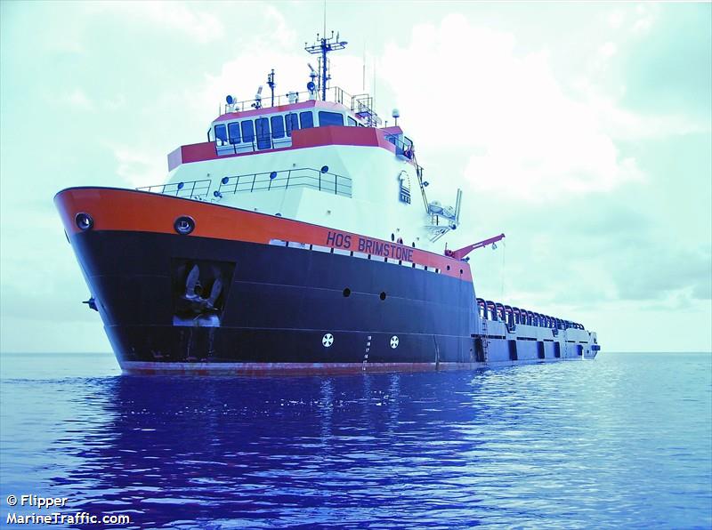 hos brimstone (Offshore Tug/Supply Ship) - IMO 9271016, MMSI 369139000, Call Sign WDA8419 under the flag of United States (USA)