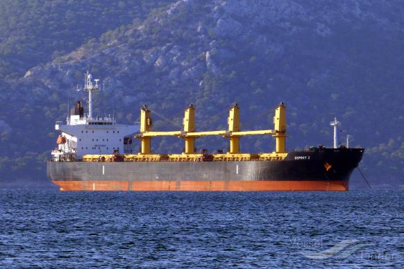 helena (Bulk Carrier) - IMO 9241504, MMSI 370092000, Call Sign 3FAC7 under the flag of Panama