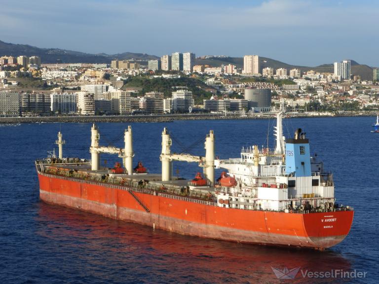 obs saturn (Bulk Carrier) - IMO 9222223, MMSI 371723000, Call Sign 3EAJ5 under the flag of Panama