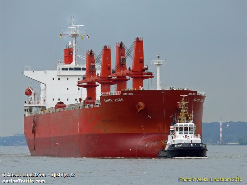 modalwan 20123 (Tug) - IMO 9068861, MMSI 372071000, Call Sign HO-3780 under the flag of Panama