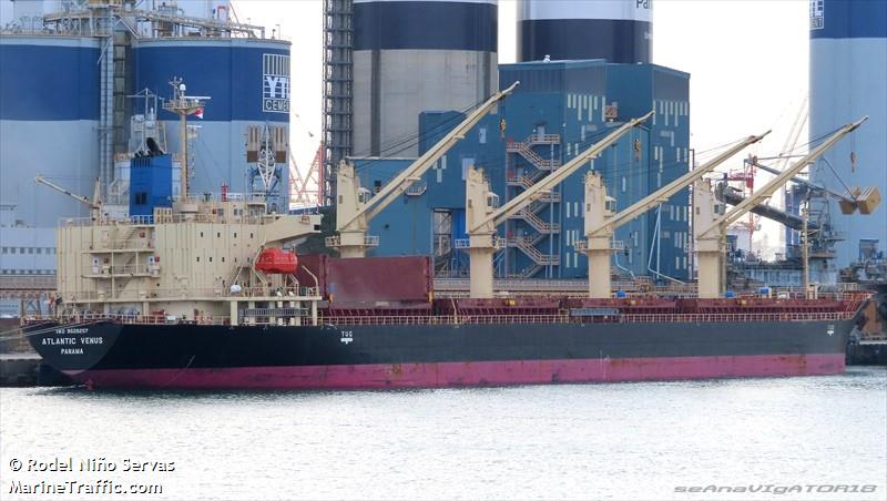 georgia p (General Cargo Ship) - IMO 9221360, MMSI 373708000, Call Sign 3EEO6 under the flag of Panama