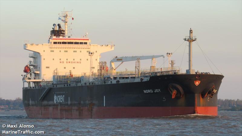 nord joy (Chemical/Oil Products Tanker) - IMO 9814179, MMSI 374282000, Call Sign 3FPN6 under the flag of Panama