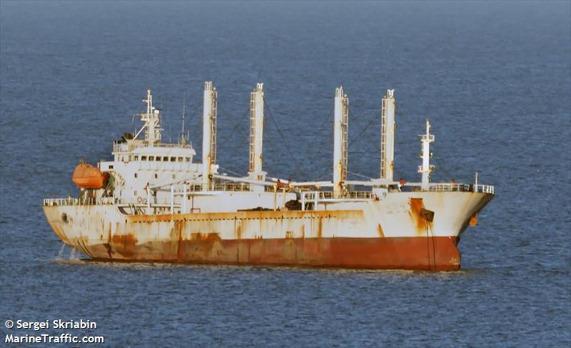 zhong ju leng1 (Fishing Vessel) - IMO 9829435, MMSI 412421078, Call Sign BZW6L under the flag of China