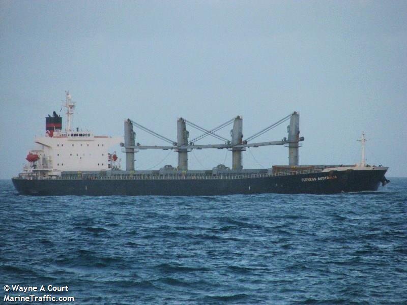 chennai selvam (Bulk Carrier) - IMO 9243459, MMSI 419000601, Call Sign AVVK under the flag of India