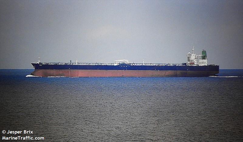 hawk (Crude Oil Tanker) - IMO 9362061, MMSI 422209800, Call Sign EPJH7 under the flag of Iran