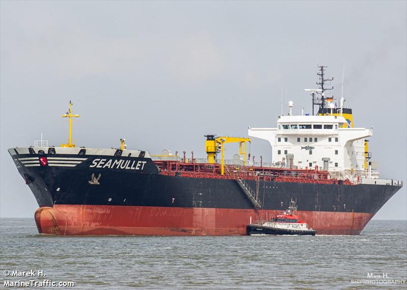 seamull (Oil Products Tanker) - IMO 9204776, MMSI 511100317, Call Sign T8A3433 under the flag of Palau