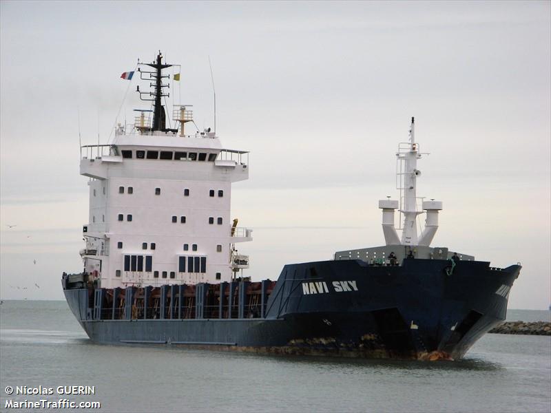 ocmis legends (General Cargo Ship) - IMO 9155406, MMSI 511658000, Call Sign T8A2746 under the flag of Palau