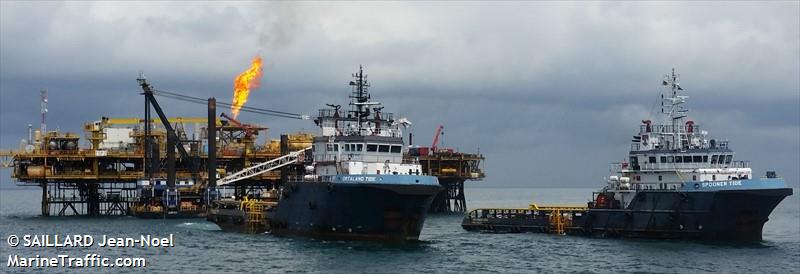 ortalanotide (Offshore Tug/Supply Ship) - IMO 9443982, MMSI 576399000, Call Sign YJVK6 under the flag of Vanuatu