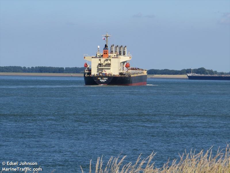 manta penyez (General Cargo Ship) - IMO 9196307, MMSI 636015600, Call Sign D5BT4 under the flag of Liberia