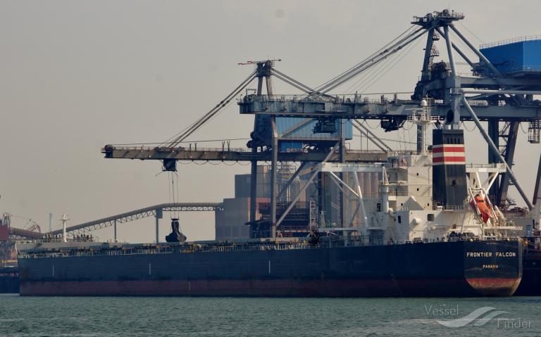 mount k2 (Bulk Carrier) - IMO 9546980, MMSI 636020471, Call Sign D5ZJ8 under the flag of Liberia