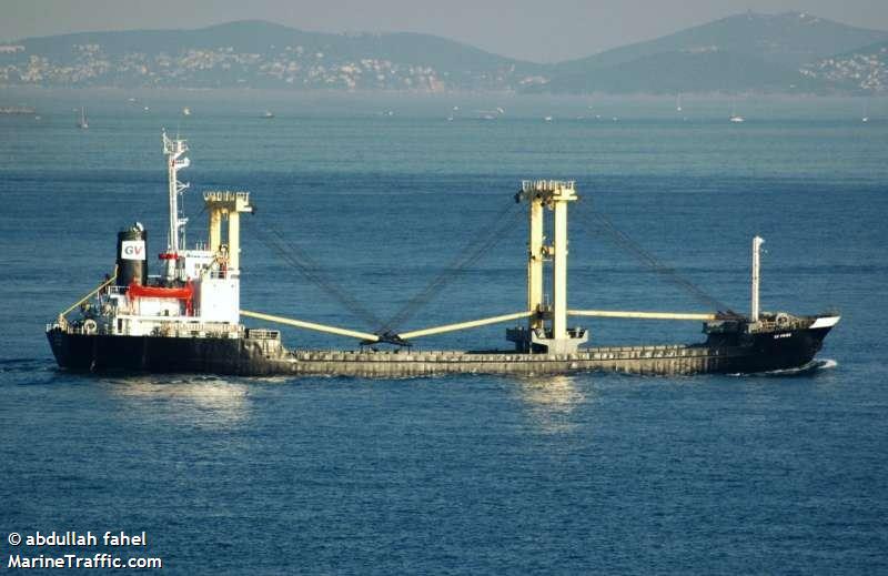 momentum phonix (General Cargo Ship) - IMO 9113874, MMSI 677036300, Call Sign 8RAM1 under the flag of Tanzania