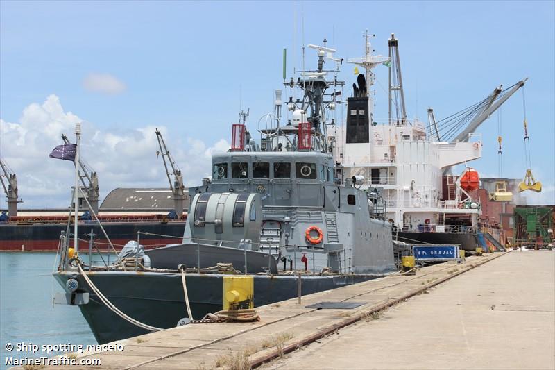 npa grajau (Other type) - IMO , MMSI 710412000, Call Sign PWGJ under the flag of Brazil