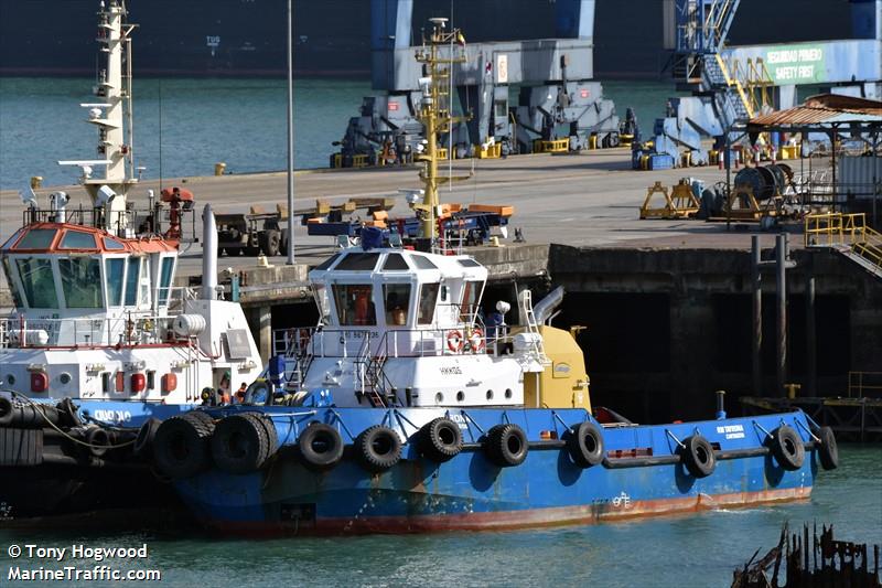 rm tayrona (Tug) - IMO 9675236, MMSI 730151028, Call Sign HKKQ5 under the flag of Colombia