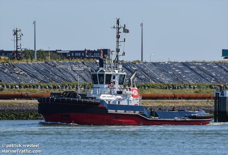 vb seine (Tug) - IMO 9476393, MMSI 205766000, Call Sign ORLP under the flag of Belgium