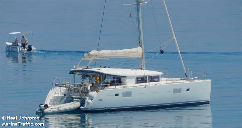infinity (Sailing vessel) - IMO , MMSI 211319730 under the flag of Germany