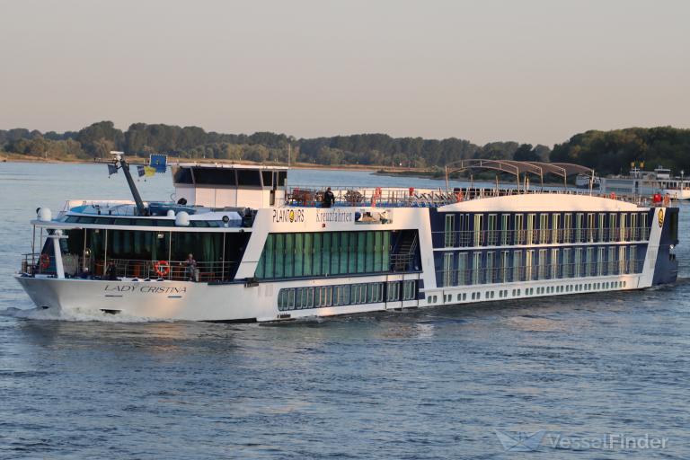 klimt (Passenger ship) - IMO , MMSI 211498130, Call Sign DJ4191 under the flag of Germany