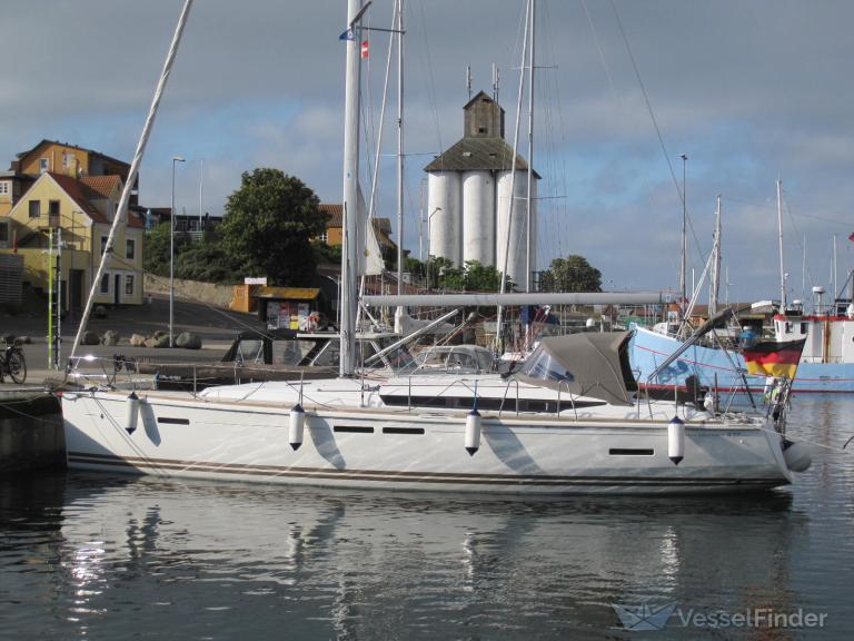 lisa (Sailing vessel) - IMO , MMSI 211581770, Call Sign DK6833 under the flag of Germany