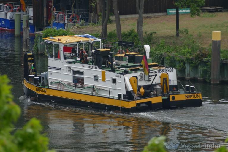 neptun (Other type) - IMO , MMSI 211753220, Call Sign DC8078 under the flag of Germany