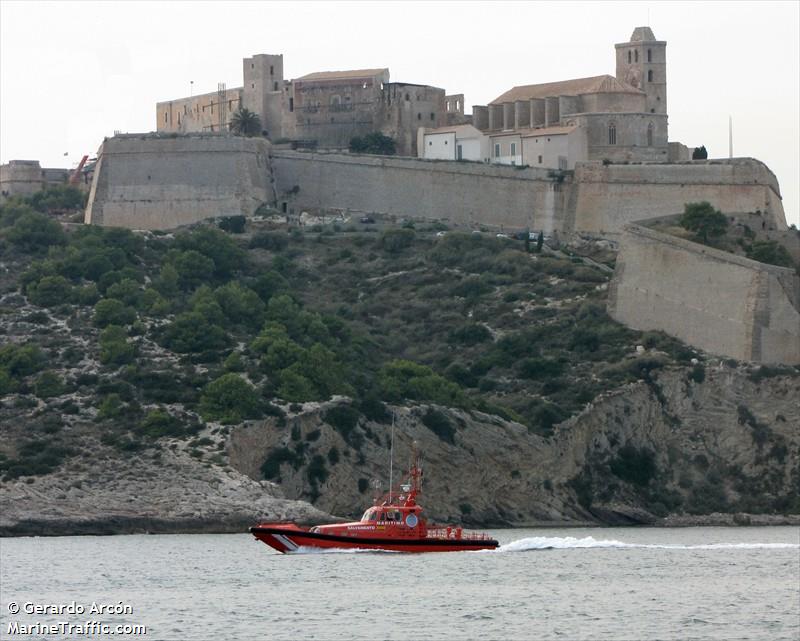 salvamar markab (SAR) - IMO , MMSI 224010620, Call Sign EA5930 under the flag of Spain