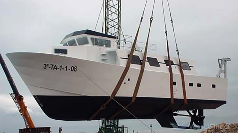 moquet (Fishing vessel) - IMO , MMSI 224431790 under the flag of Spain