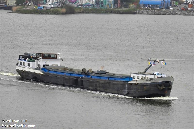 zwaluw (Cargo ship) - IMO , MMSI 244013090, Call Sign PF4867 under the flag of Netherlands