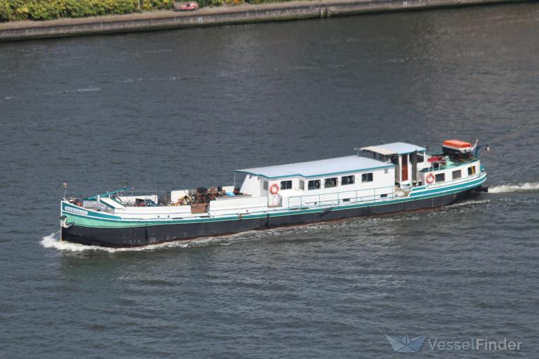 noorderzon (Passenger ship) - IMO , MMSI 244110926, Call Sign PI6088 under the flag of Netherlands