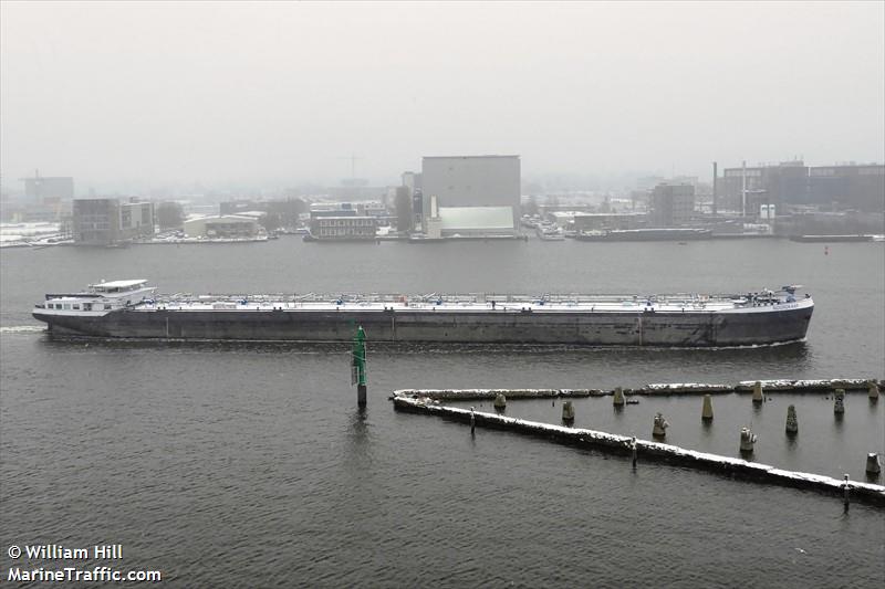 noordkaap (Tanker) - IMO , MMSI 244140444, Call Sign PA4771 under the flag of Netherlands