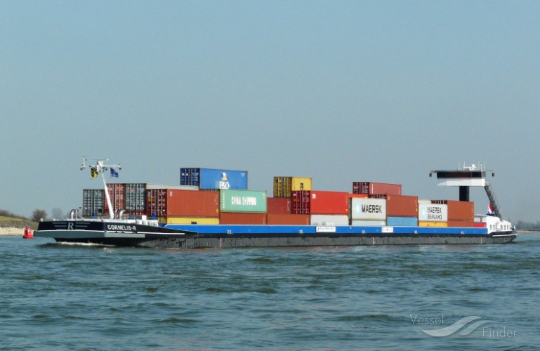 cornelis-r (Cargo ship) - IMO , MMSI 244660905, Call Sign PD3844 under the flag of Netherlands