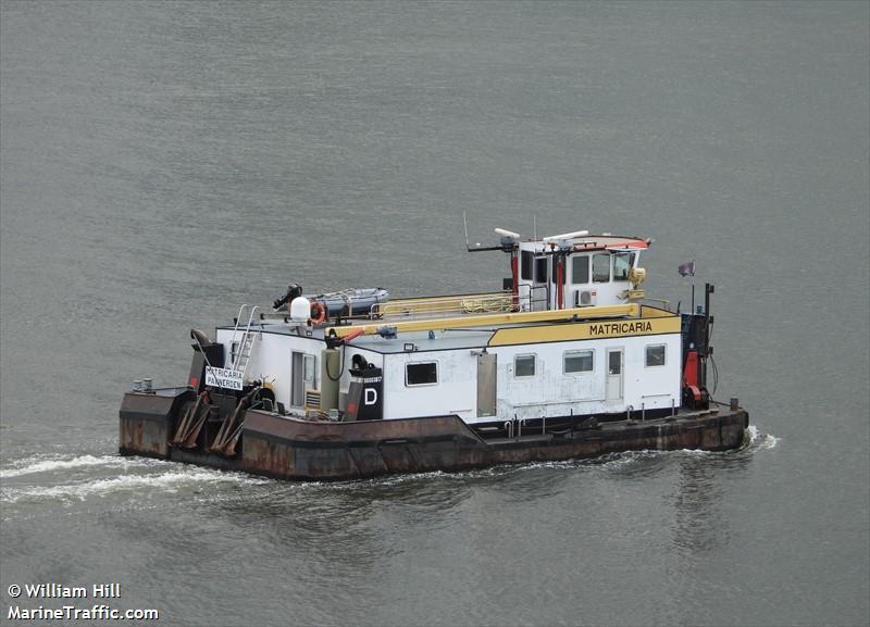 matricaria (Other type) - IMO , MMSI 244670408, Call Sign PD4216 under the flag of Netherlands