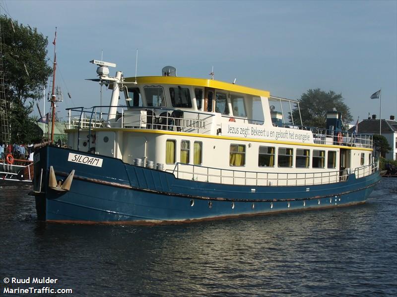 linda (Passenger ship) - IMO , MMSI 244690021, Call Sign PE6314 under the flag of Netherlands