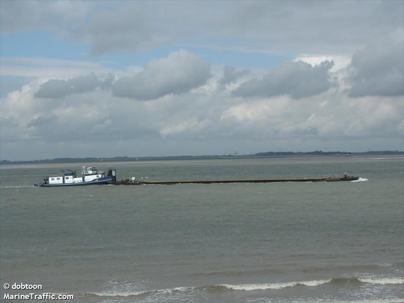 zeldenrust (Cargo ship) - IMO , MMSI 244690137, Call Sign PD 4201 under the flag of Netherlands