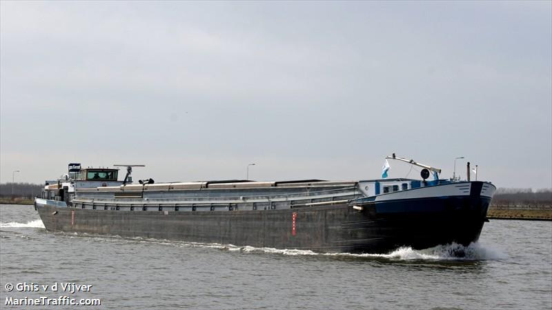 naomi (Other type) - IMO , MMSI 244690441, Call Sign PA6504 under the flag of Netherlands
